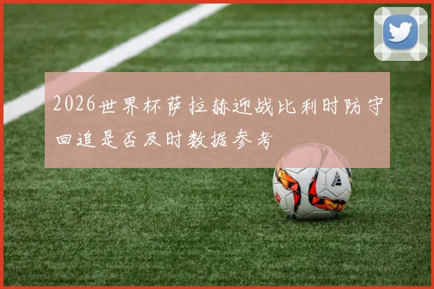 2026世界杯萨拉赫迎战比利时防守回追是否及时数据参考