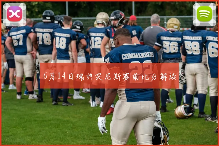 6月14日瑞典突尼斯赛前比分解读