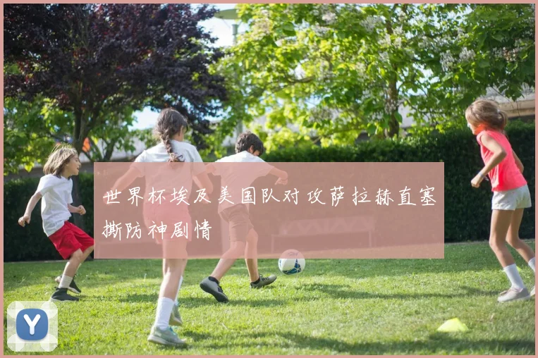 世界杯埃及美国队对攻萨拉赫直塞撕防神剧情