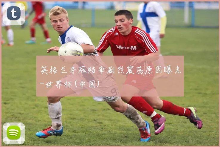 英格兰夺冠赔率剧烈震荡原因曝光-世界杯(中国)