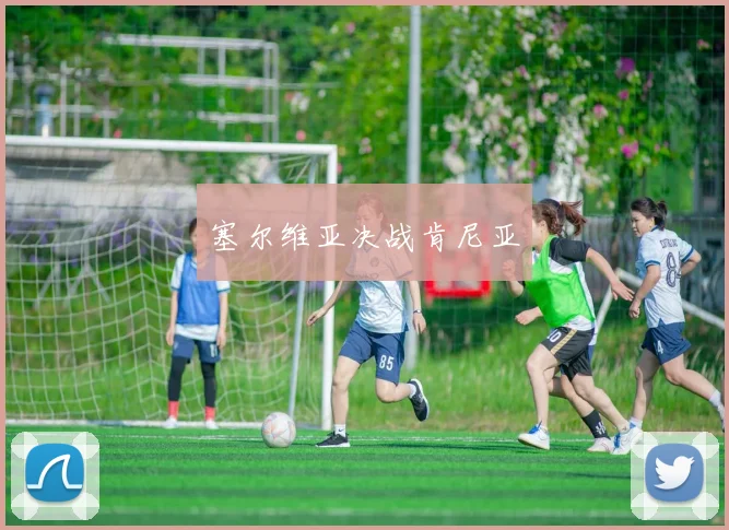塞尔维亚决战肯尼亚