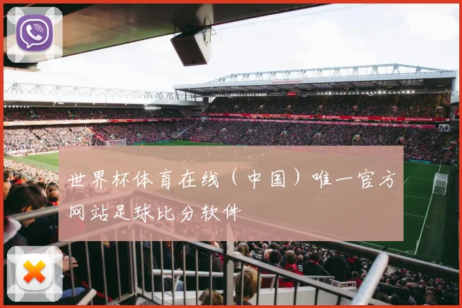世界杯体育在线（中国）唯一官方网站足球比分软件
