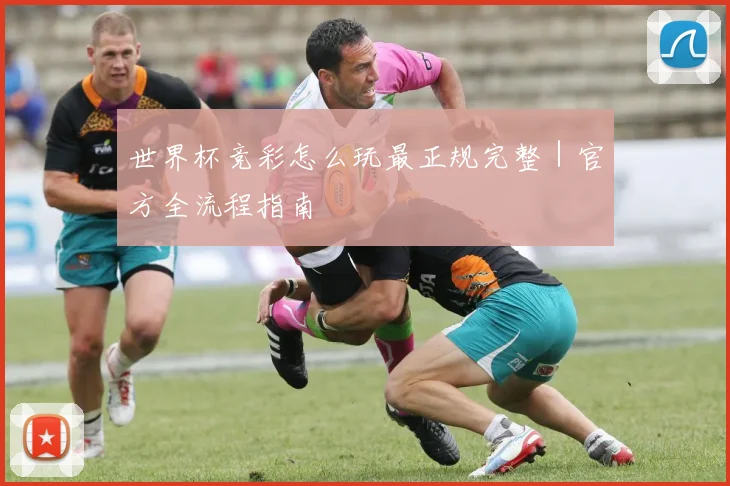 世界杯竞彩怎么玩最正规完整｜官方全流程指南
