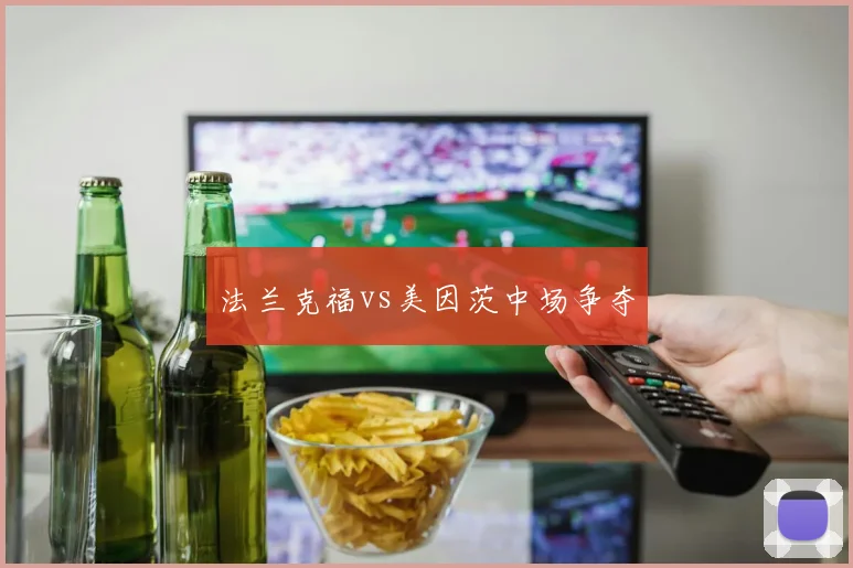 法兰克福vs美因茨中场争夺